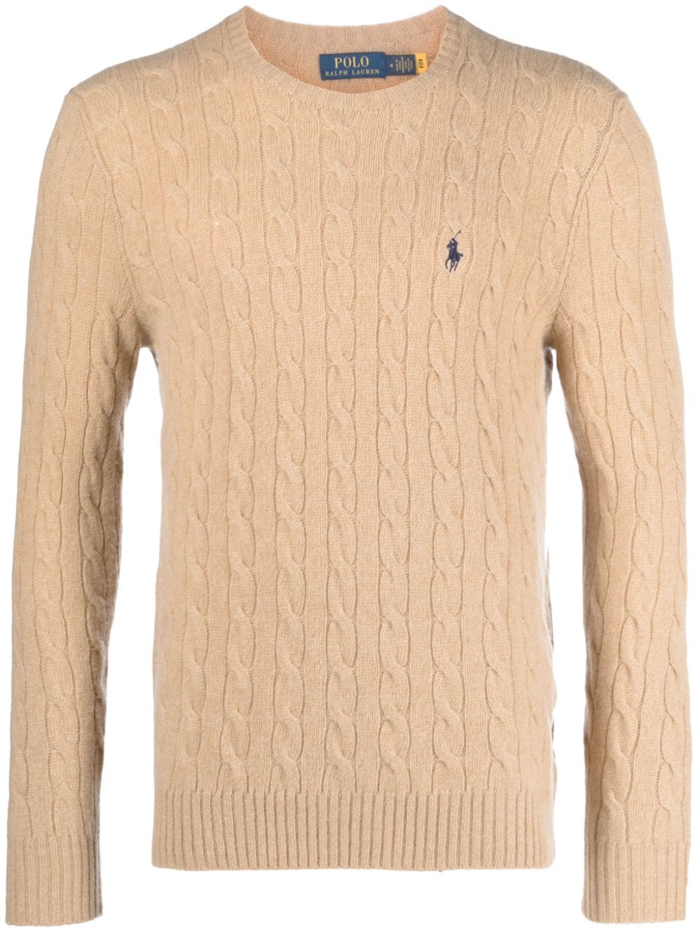 POLO RALPH LAUREN 710876762009CAMEL MELANGE