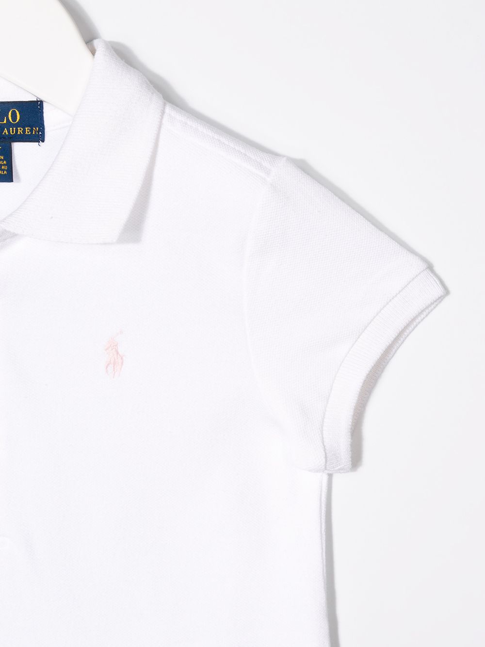 POLO RALPH LAUREN KIDS 313573242005WHITE