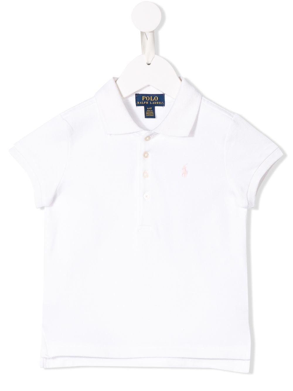 POLO RALPH LAUREN KIDS 313573242005WHITE