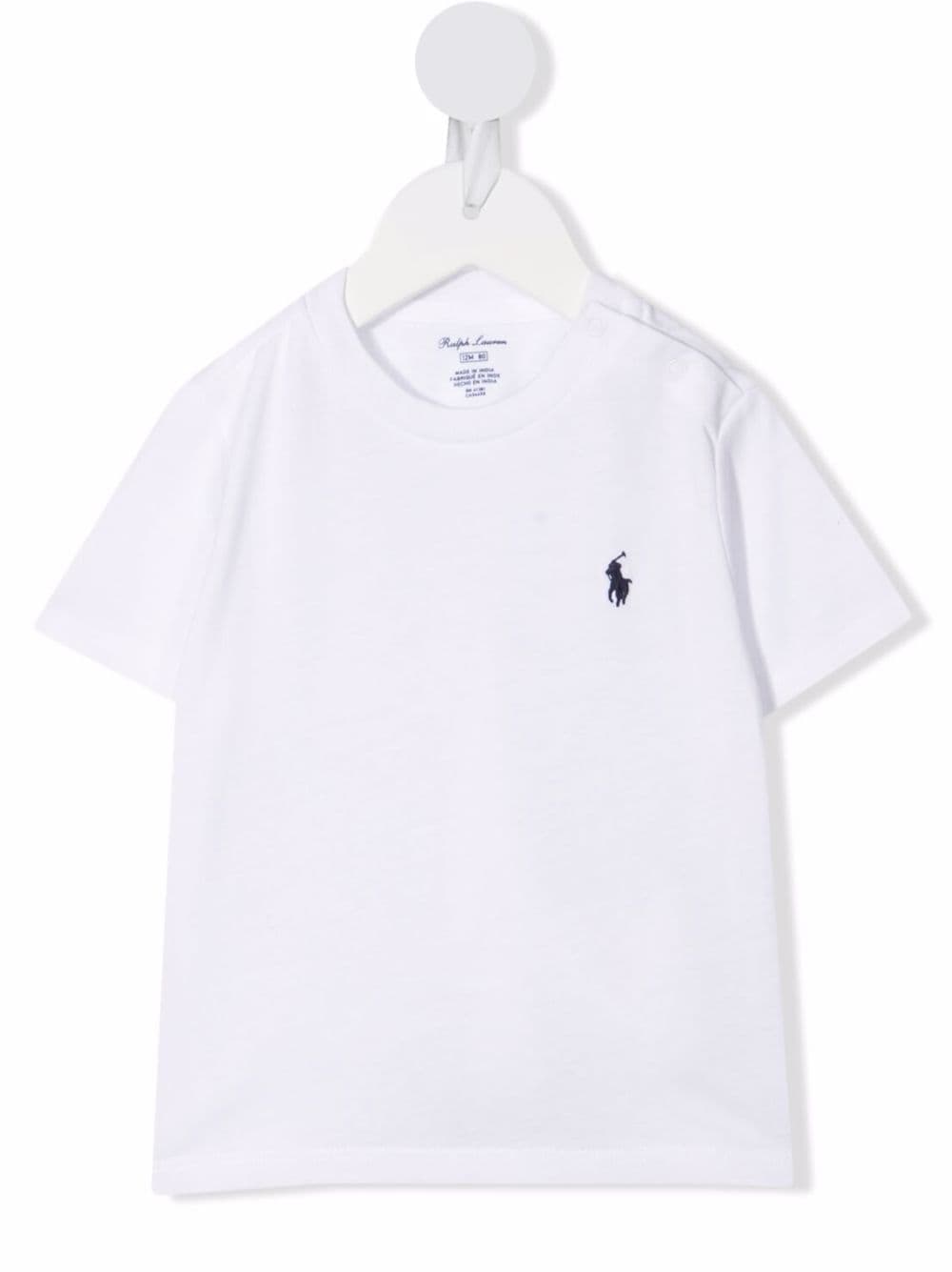 POLO RALPH LAUREN KIDS 320832904033WHITE