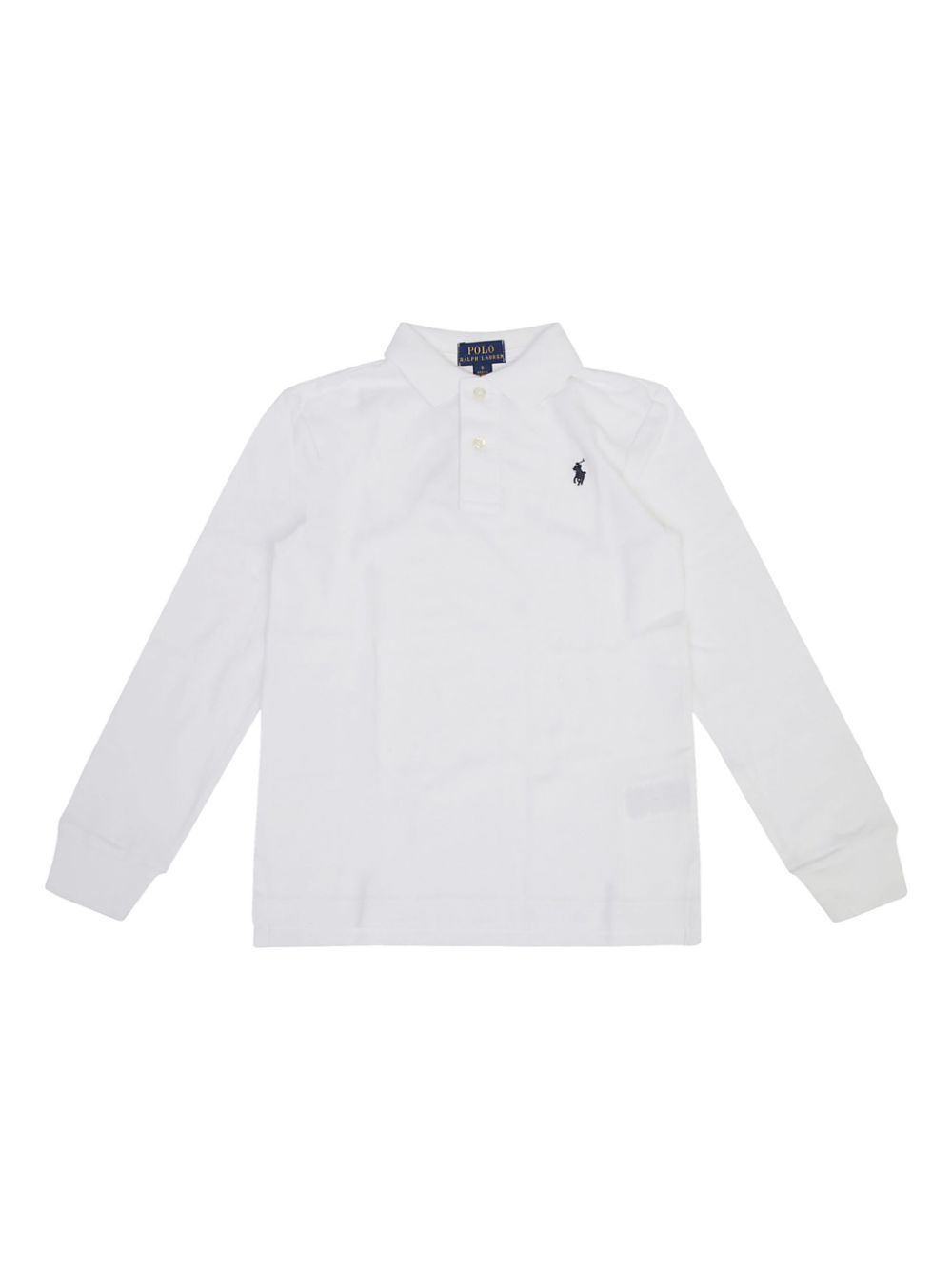 POLO RALPH LAUREN KIDS 322703634013WHITE