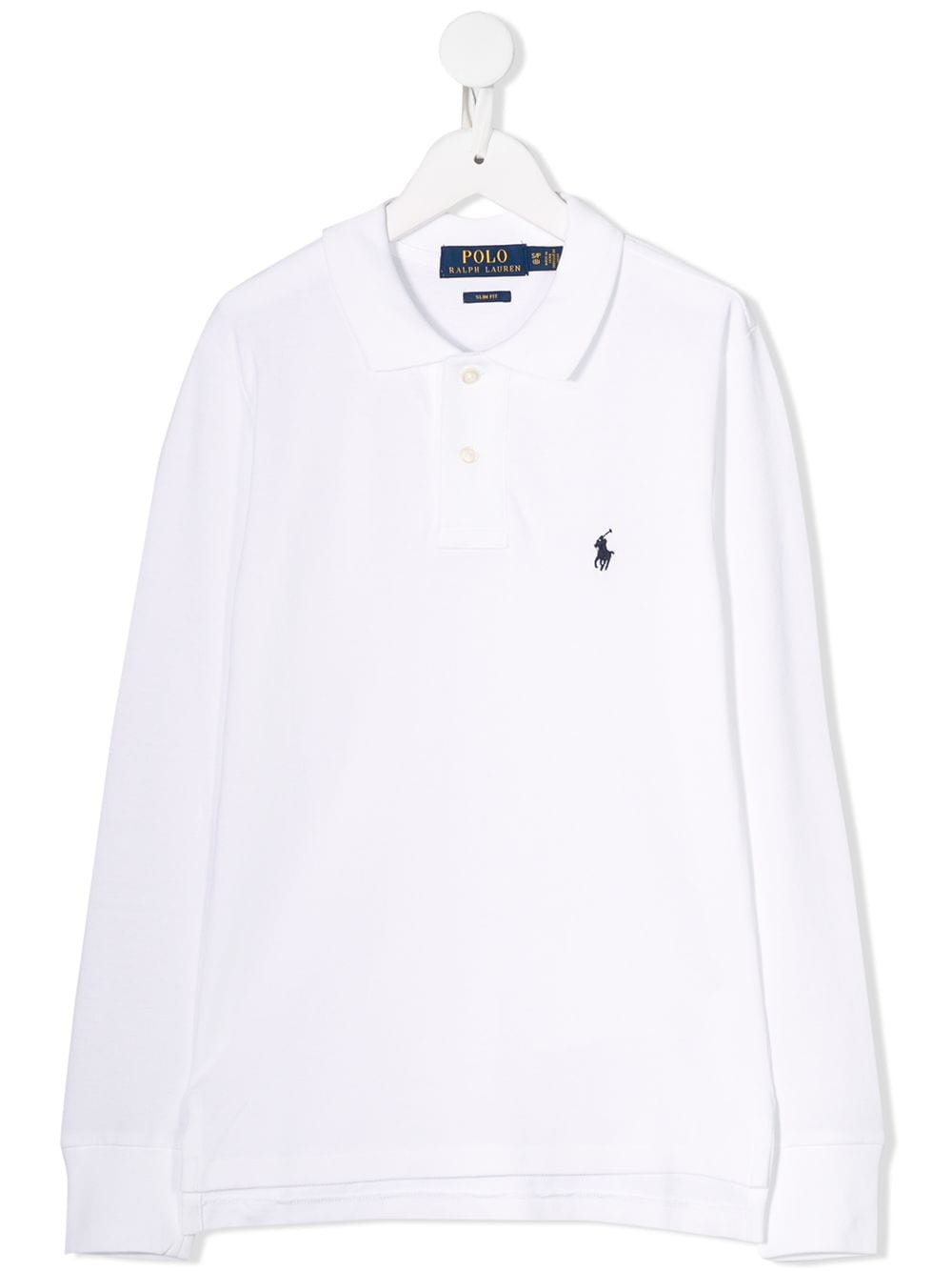 POLO RALPH LAUREN KIDS 323708858013WHITE