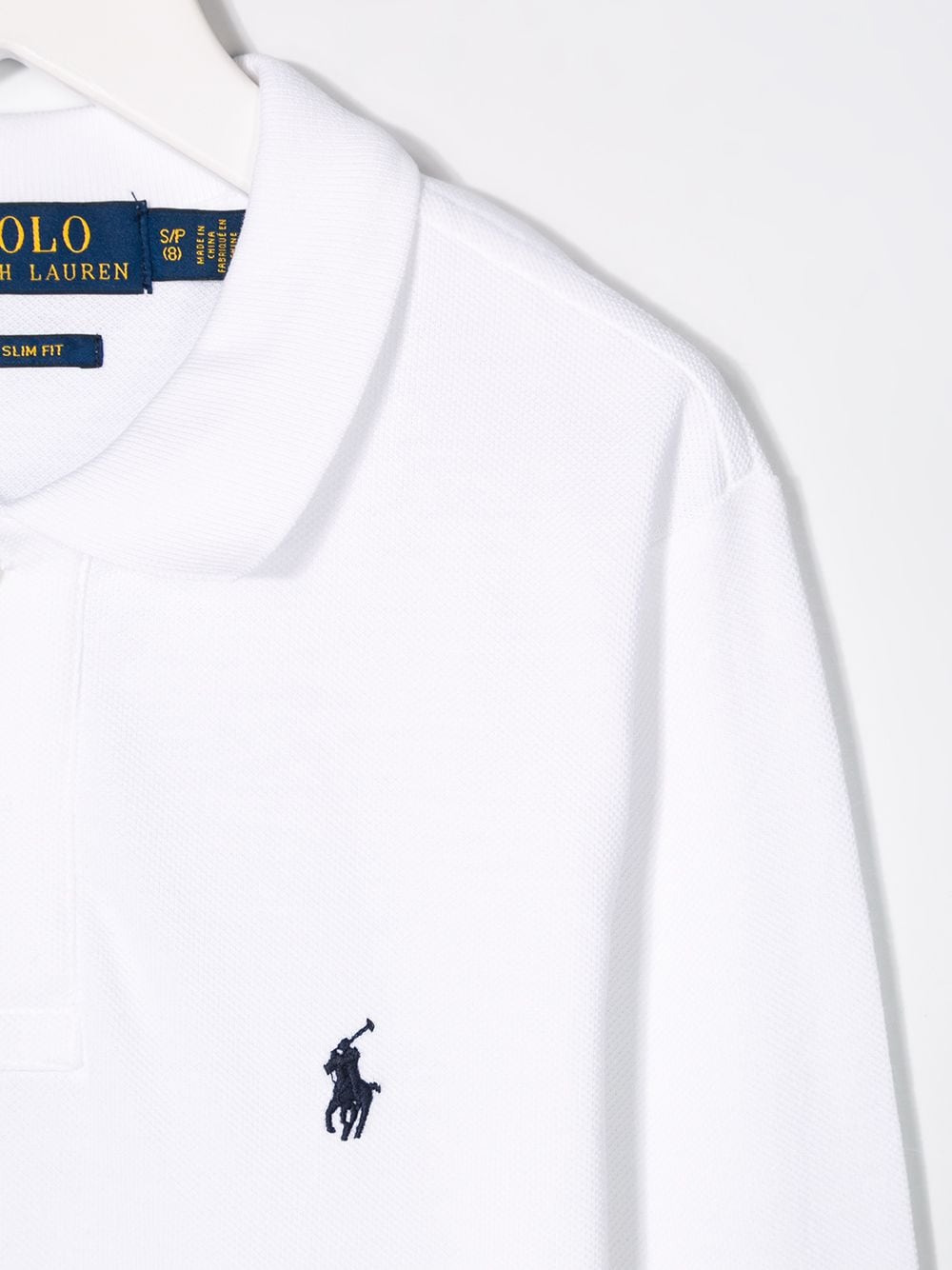 POLO RALPH LAUREN KIDS 323708858013WHITE