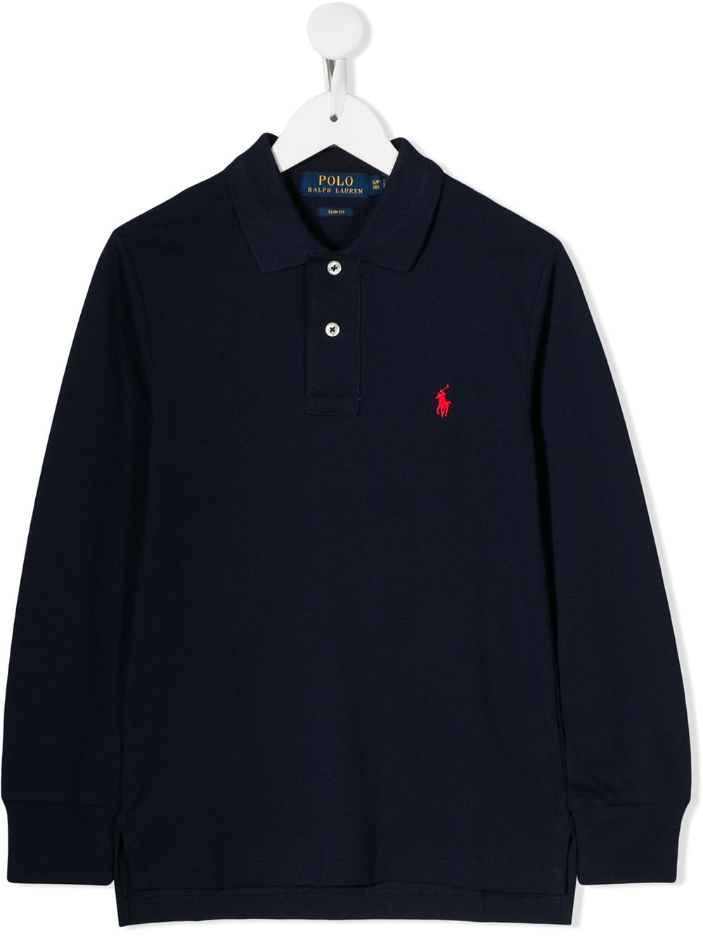 POLO RALPH LAUREN KIDS 323708858024REFINED NAVY