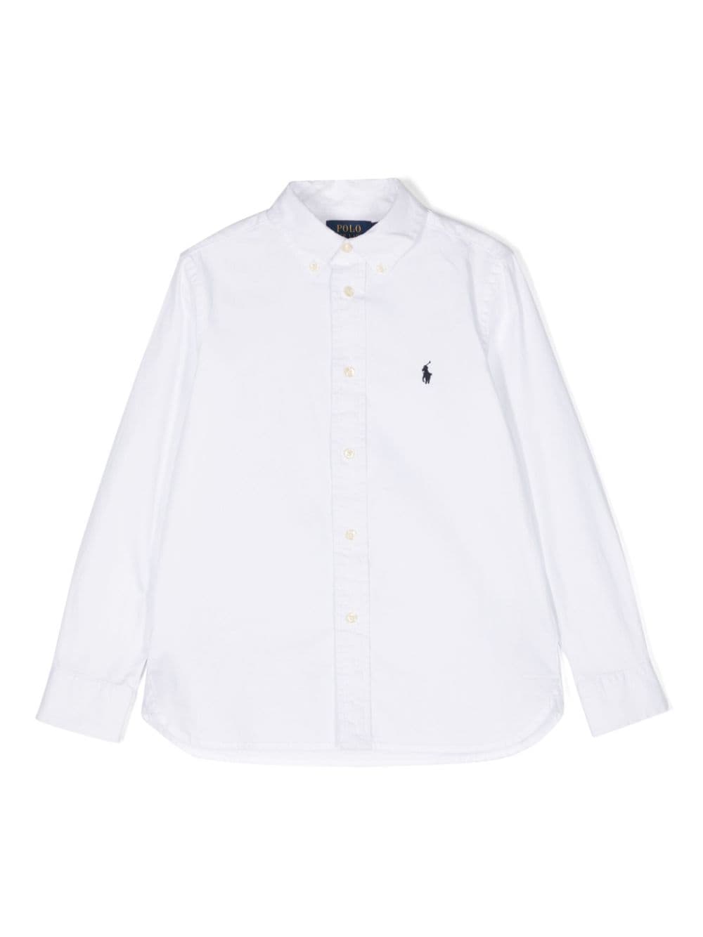 POLO RALPH LAUREN KIDS 323819238001WHITE