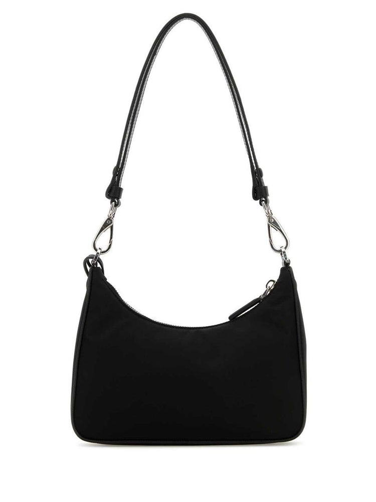 re-edition crystal-embellished shoulder bag 1BC204 2C4QF0002 PRADA 