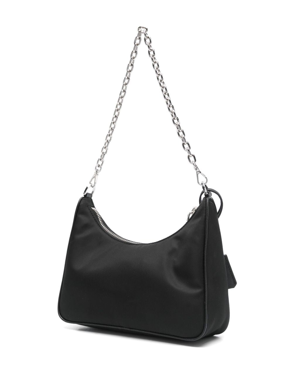re-edition crystal-embellished shoulder bag 1BC204 2C4QF0002 PRADA 