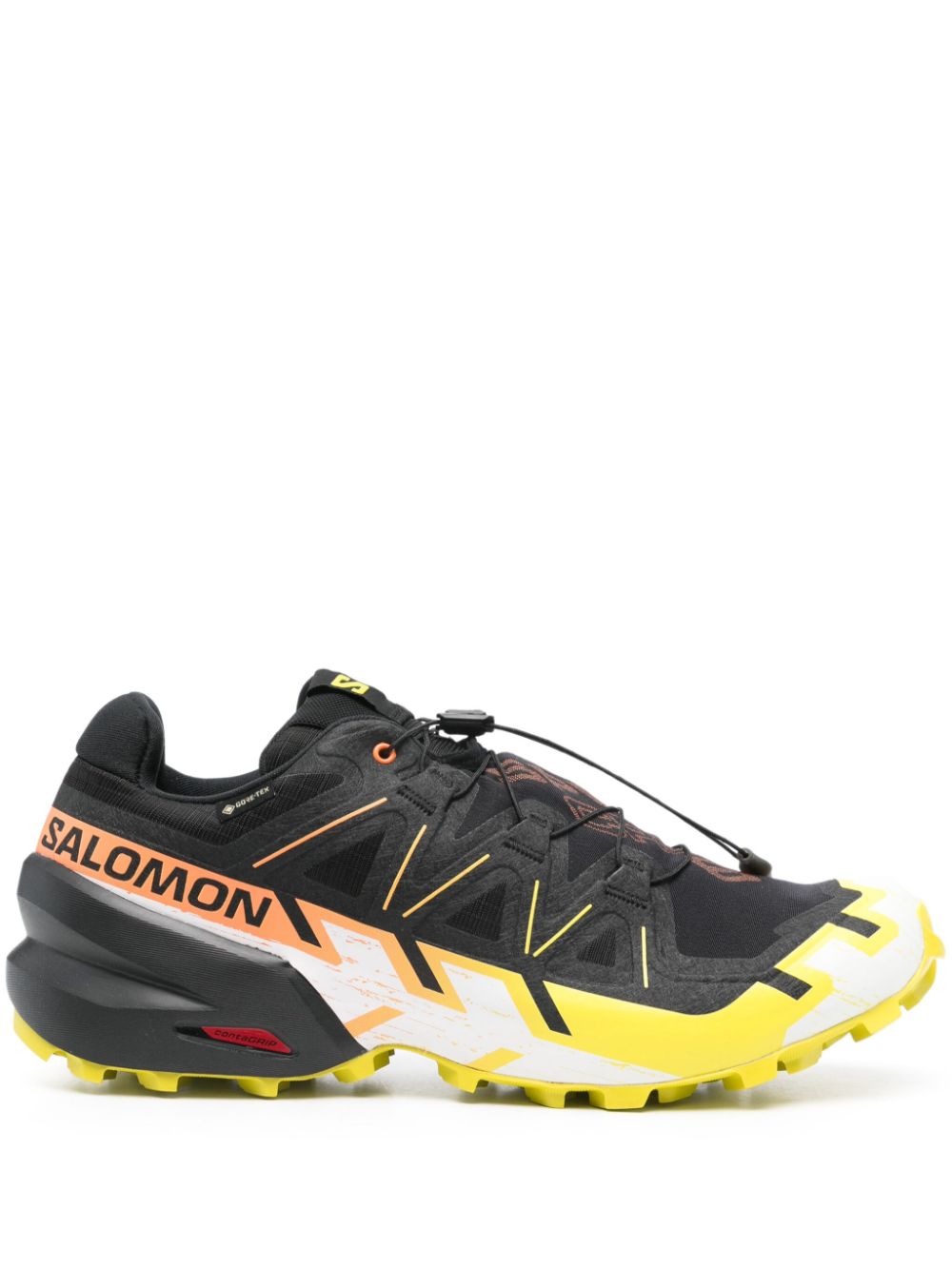 SALOMON L47465400BLACK/SULPHR/BPARAD