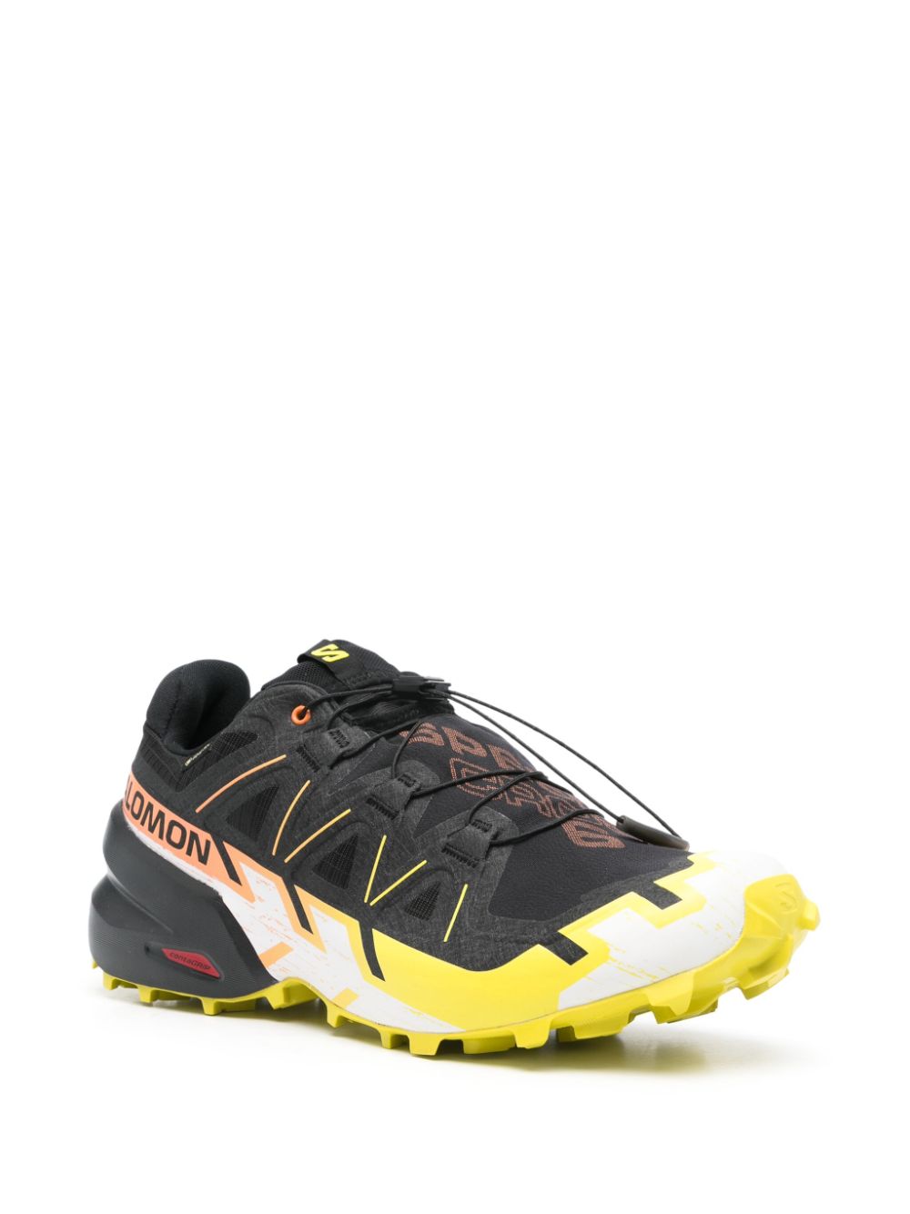 SALOMON L47465400BLACK/SULPHR/BPARAD