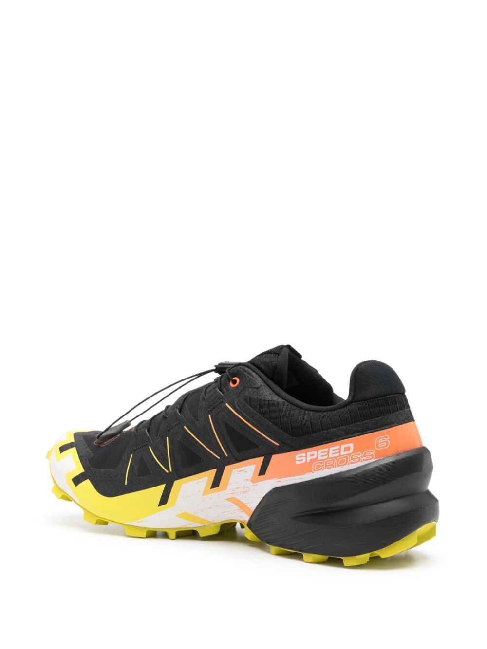 SALOMON L47465400BLACK/SULPHR/BPARAD