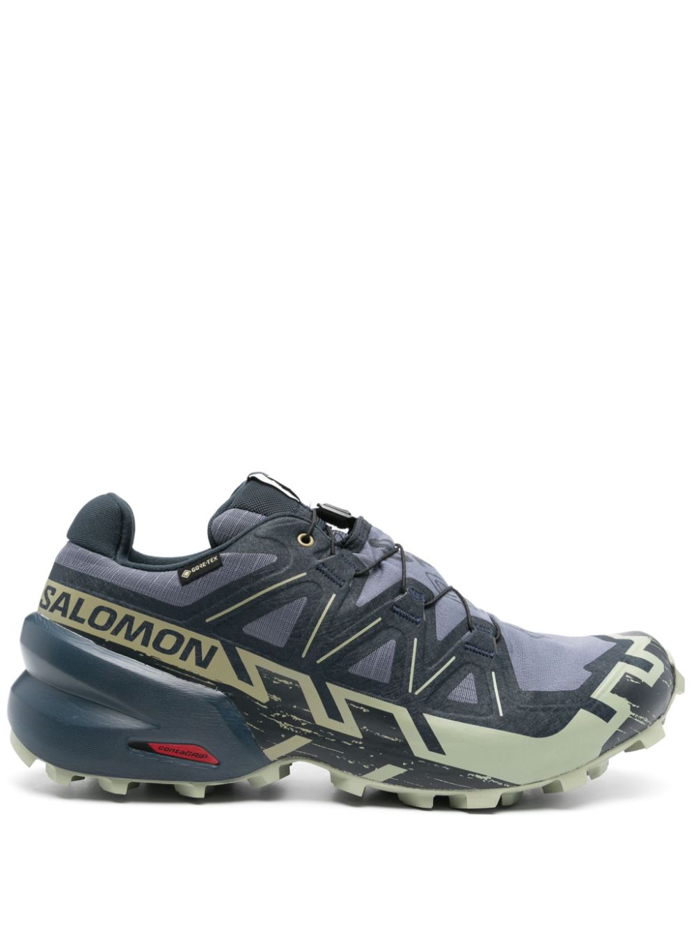 SALOMON L47465500GRISAILLE/CARBON/TEA