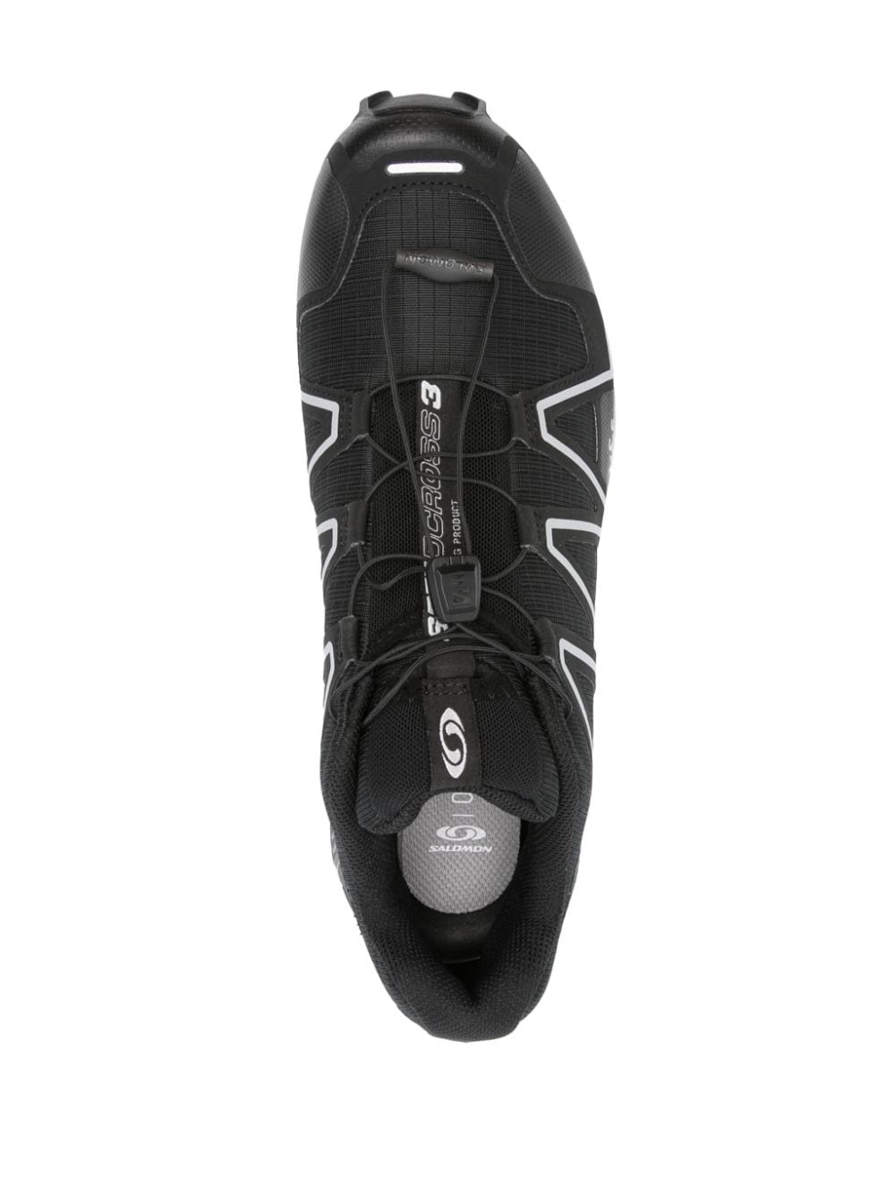 SALOMON L47588000BLACK