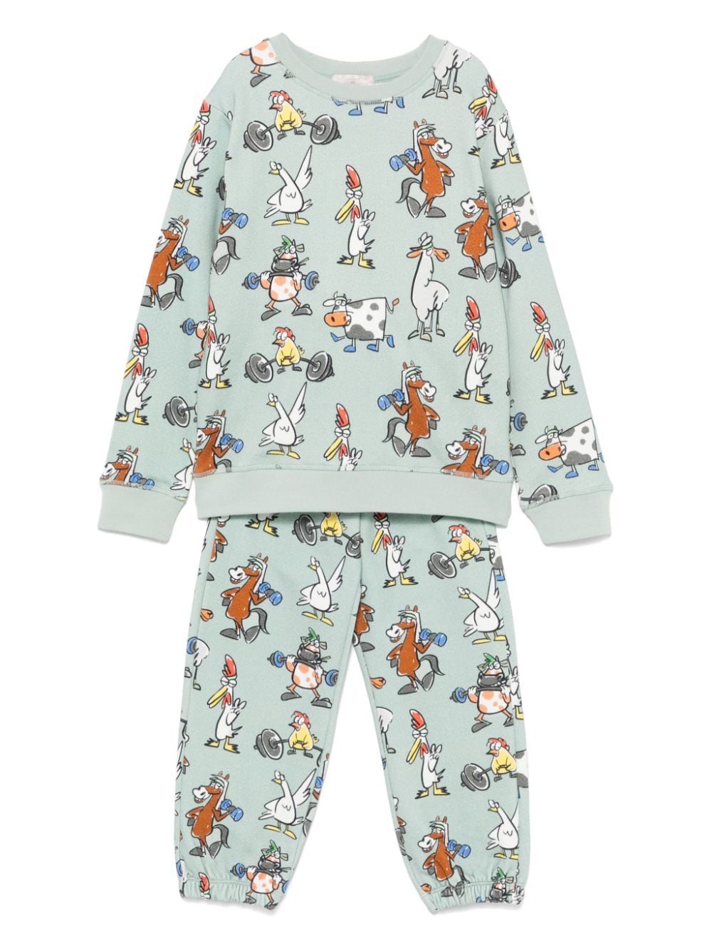 STELLA McCARTNEY KIDS TV3P80Z2133710MC