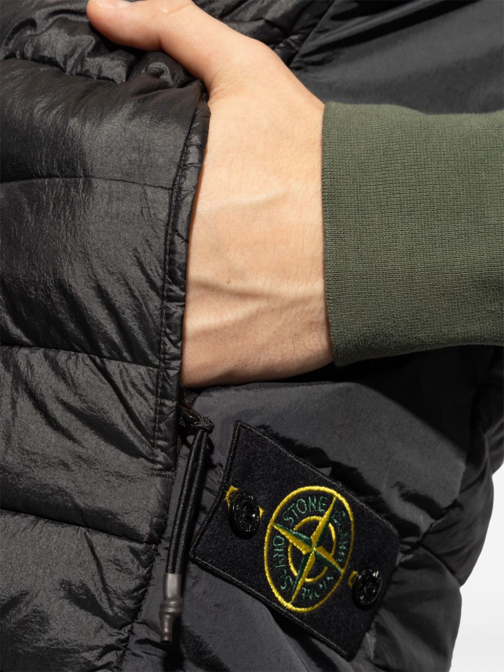 STONE ISLAND 8115G0724A0029