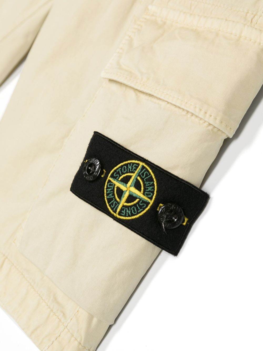 STONE ISLAND KIDS 8016L0210V0191NATURAL BEIGE