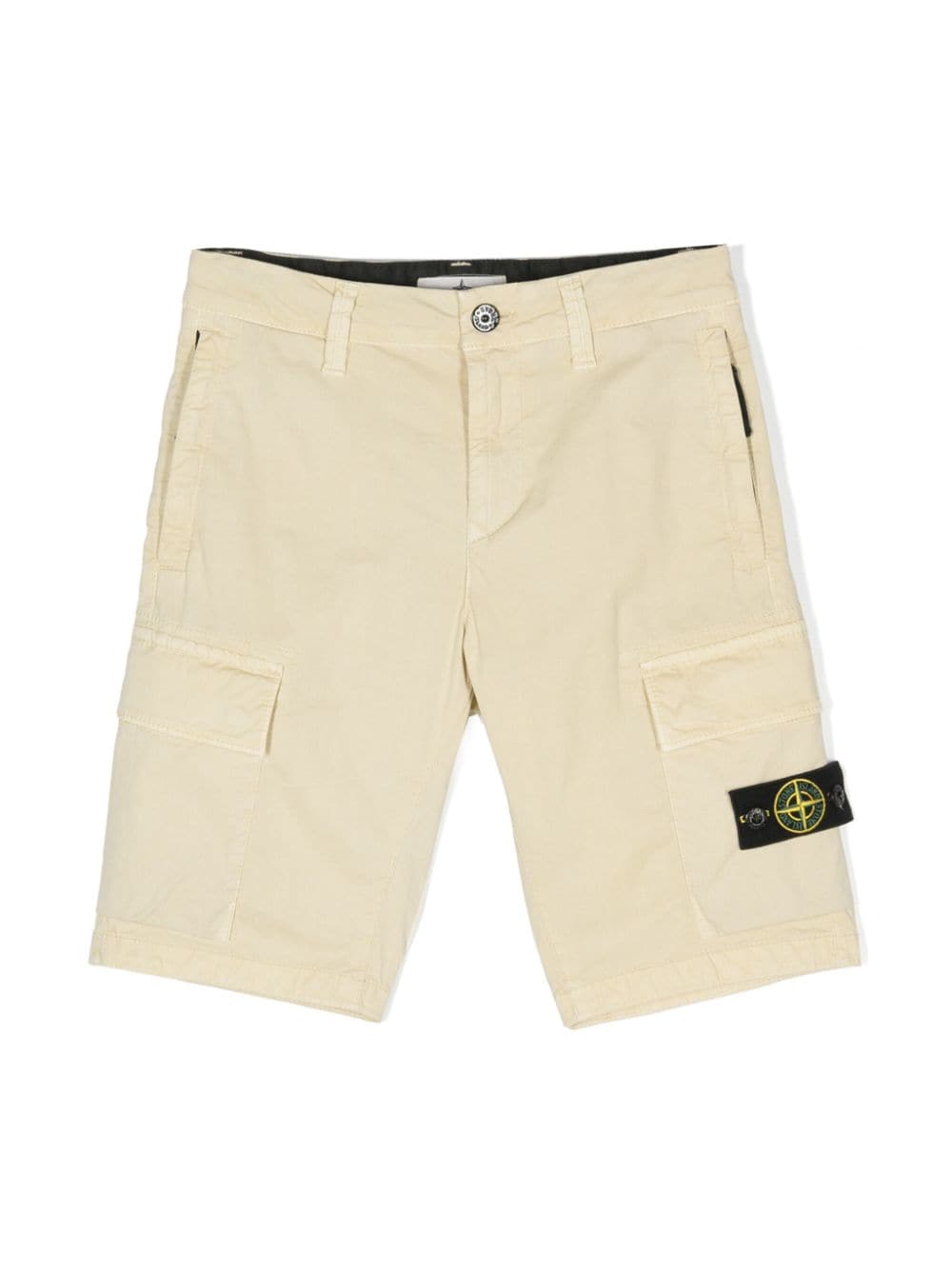 STONE ISLAND KIDS 8016L0210V0191NATURAL BEIGE