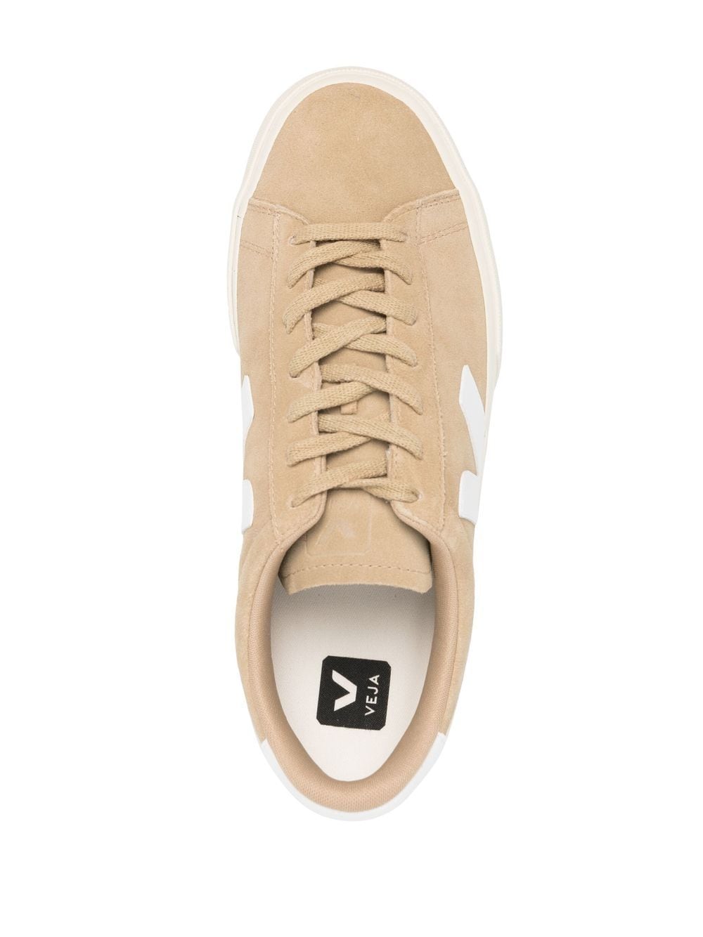 VEJA CP0302963SUEDE/DUNE/WHITE