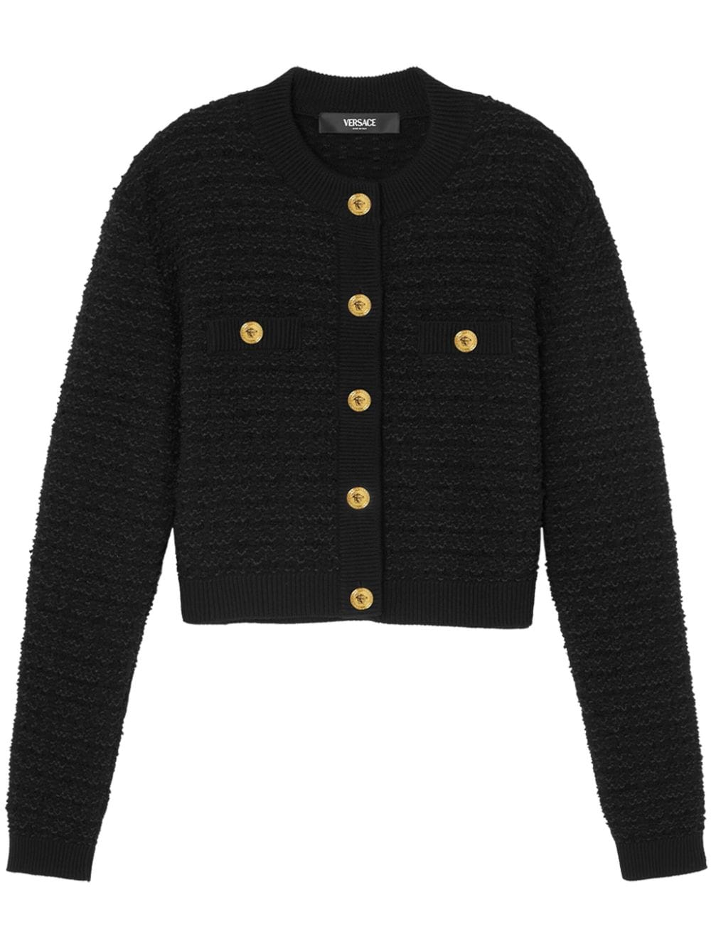 Tweed bouclé jacket<BR/><BR/><BR/>