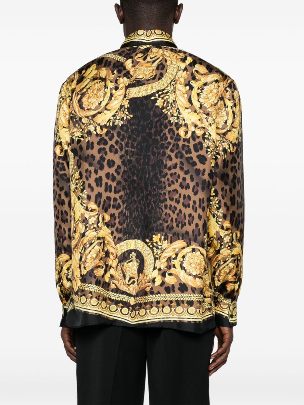 VERSACE 10121411A118965N440