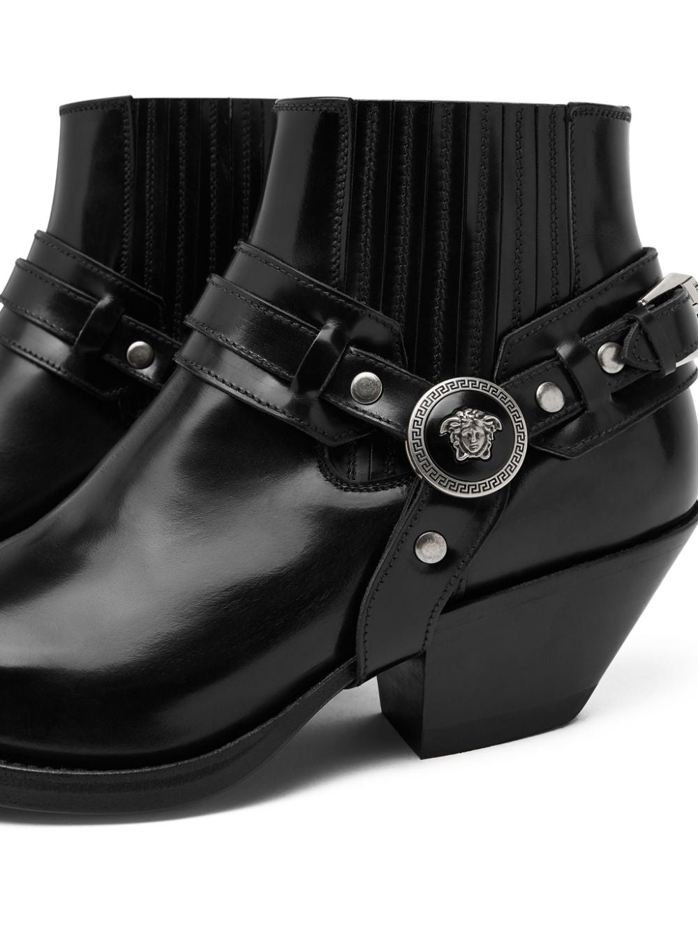 Medusa ankle boots<BR/><BR/>