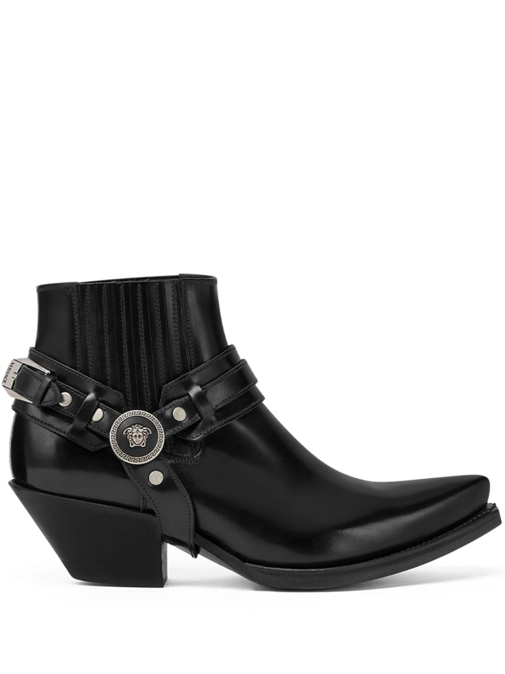 Medusa ankle boots<BR/><BR/>