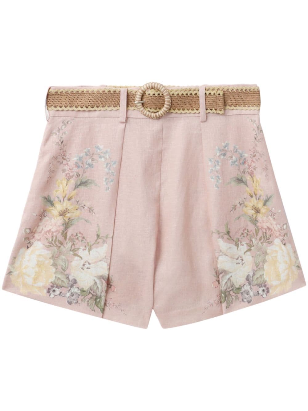 ZIMMERMANN 9921ASS243PINK FLORAL