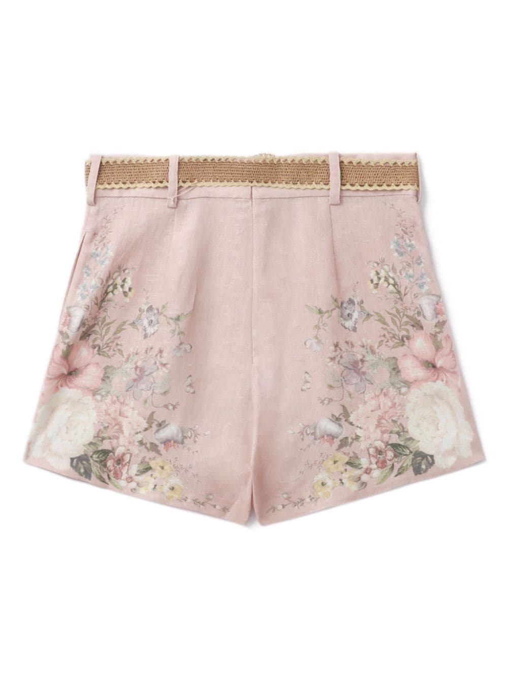 ZIMMERMANN 9921ASS243PINK FLORAL