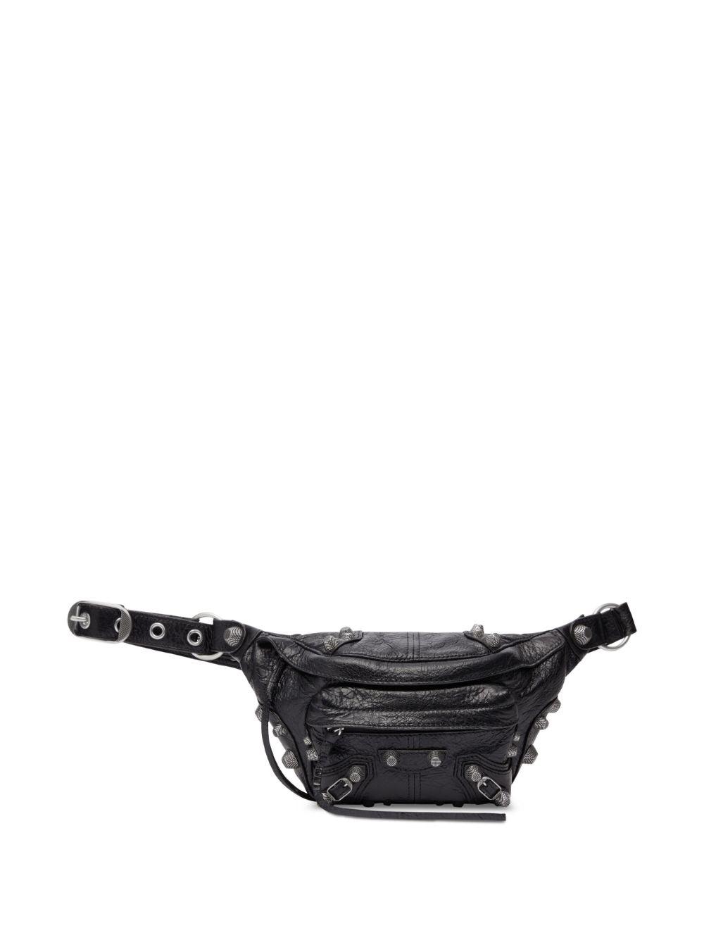 Le Cagole studded belt bag