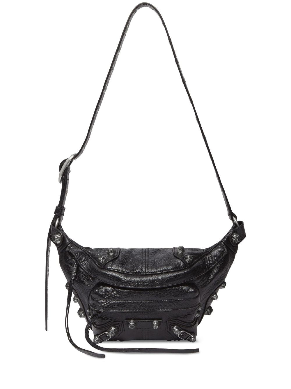 Le Cagole studded belt bag