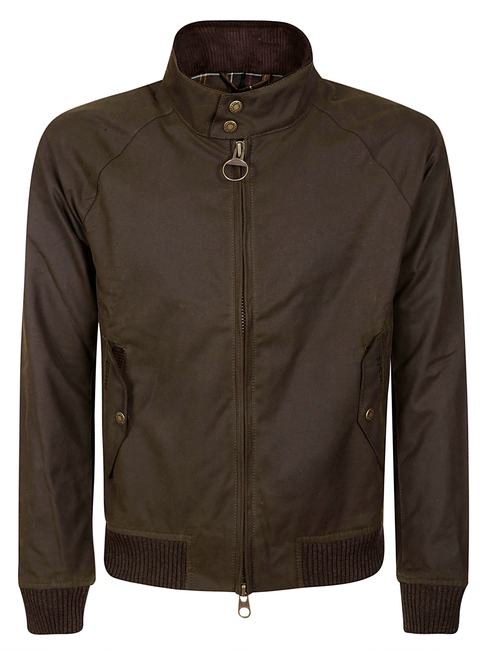 BARBOUR X BARACUTA BRCPS1009634