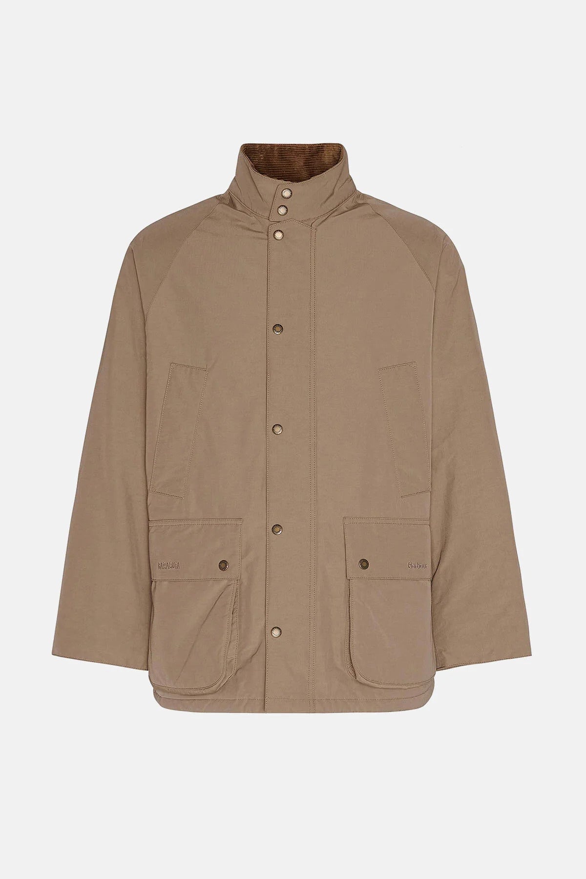 BARBOUR X BARACUTA BRCPS1094710