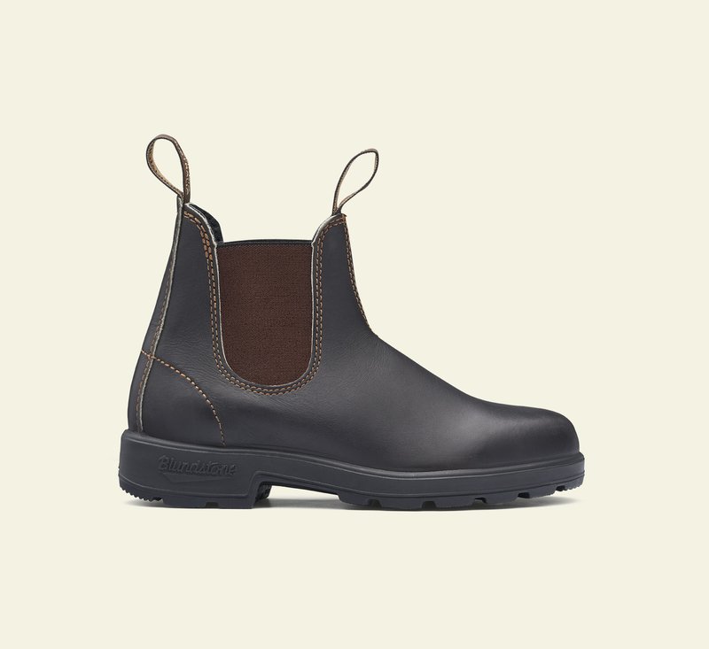 BLUNDSTONE 500BCBROWN&BROWN