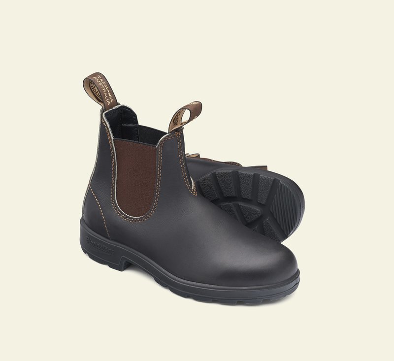 BLUNDSTONE 500BCBROWN&BROWN