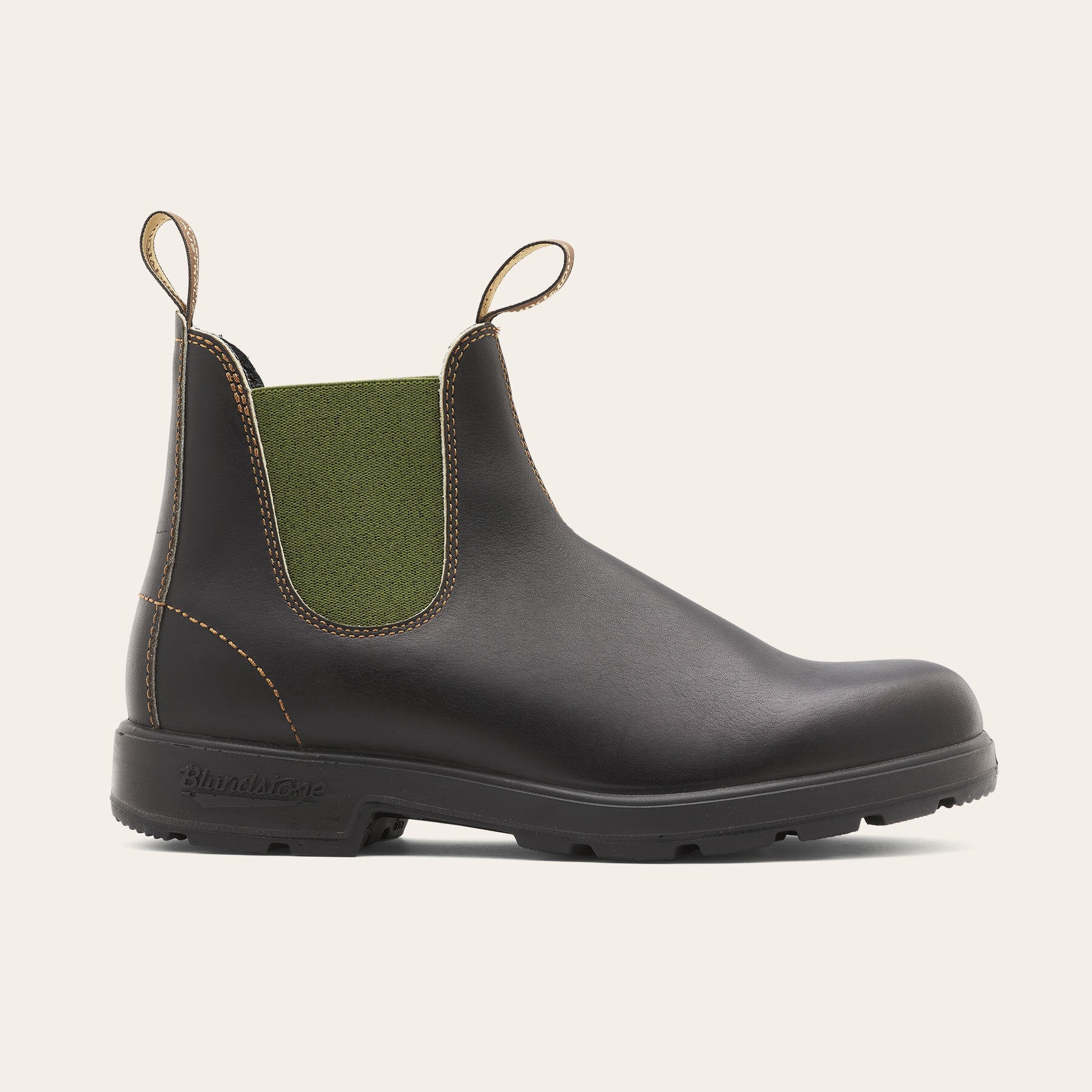 BLUNDSTONE 519BCBROWN&OLIVE