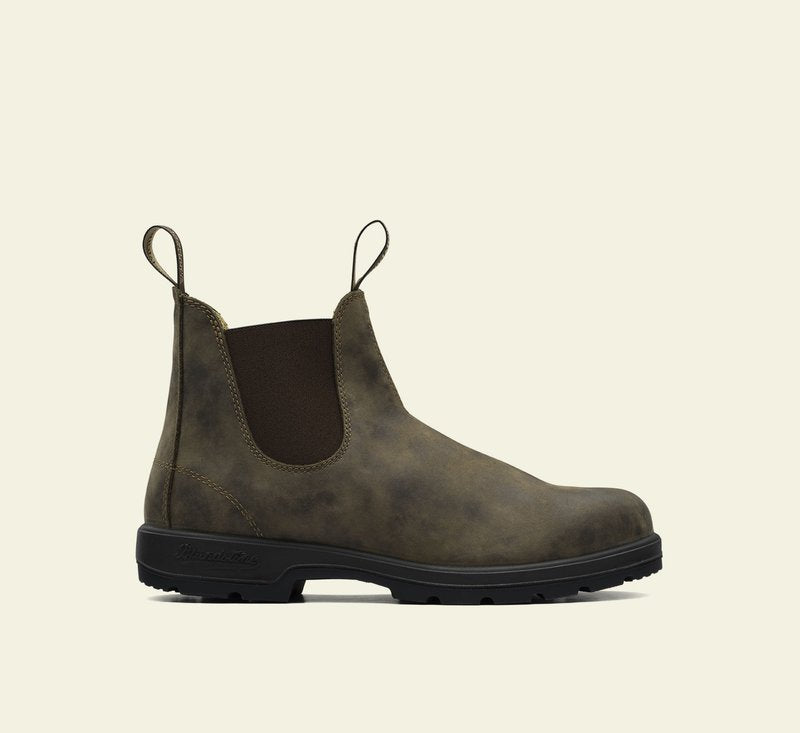 BLUNDSTONE 585BCRUSTIC BROWN