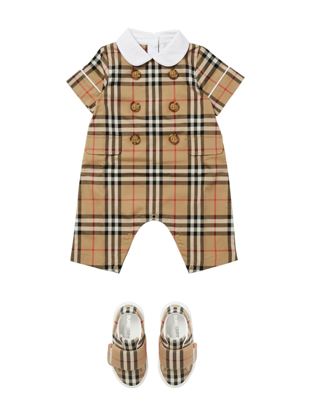 BURBERRY KIDS 8069153A7028