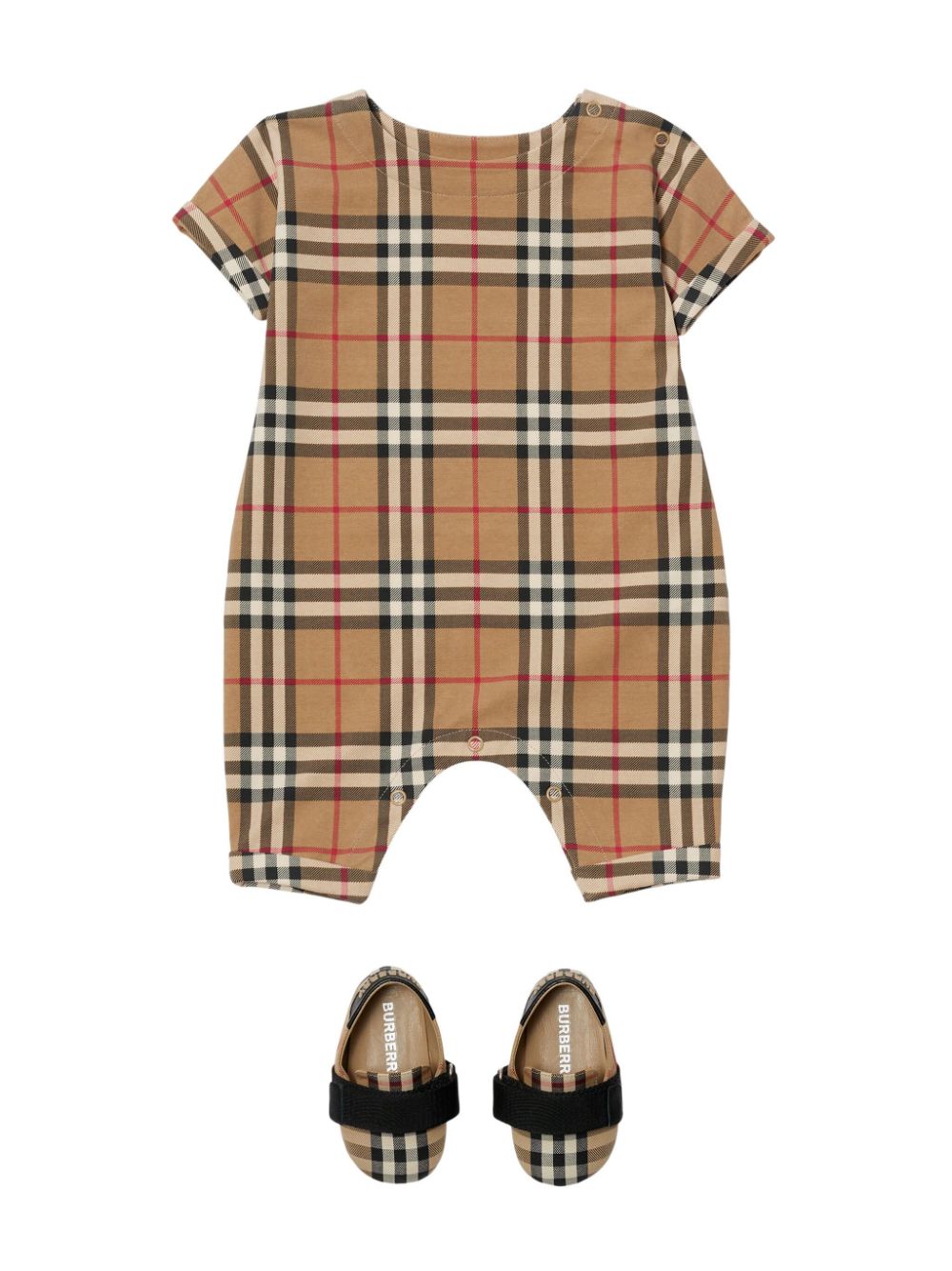 BURBERRY KIDS 8076361A7028