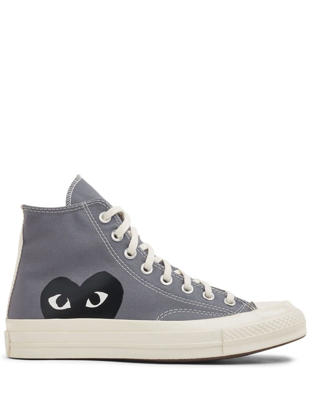 COMME DES GARÇONS x Converse Chuck 70 high-top sneakers