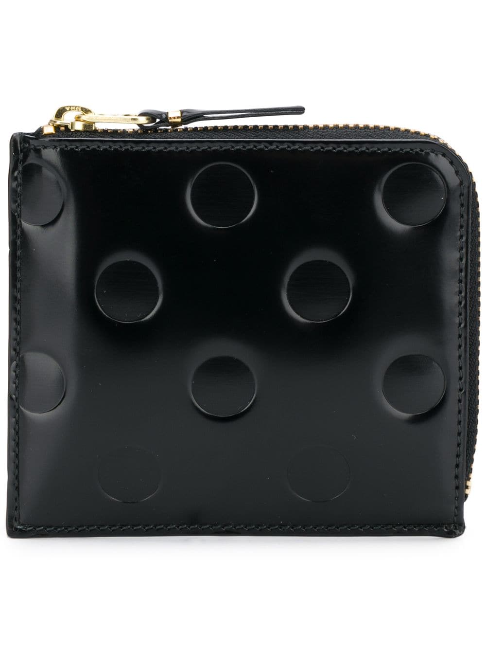 COMME des GARÇONS WALLET SA3100NEBLACK