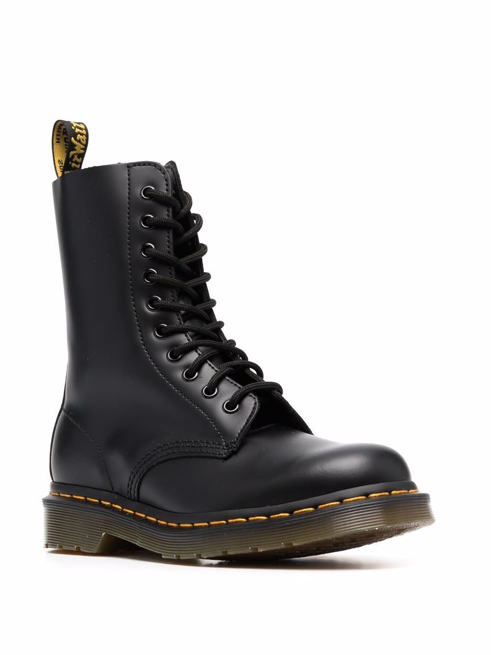 DR. MARTENS 118570011490BLACK SMOOTH