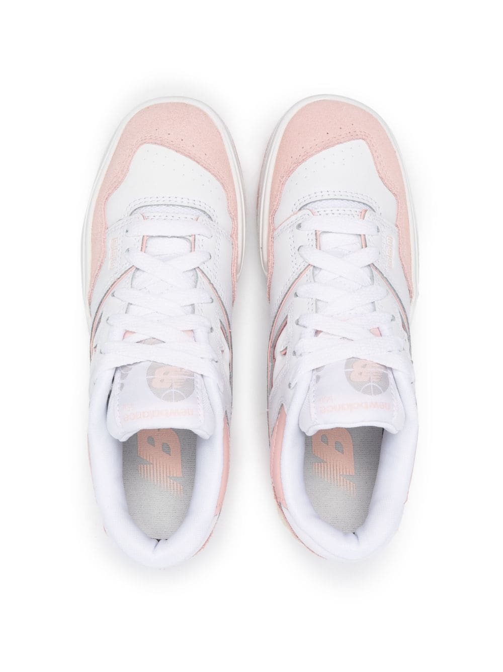 NEW BALANCE KIDS GSB550CDPINK HAZE