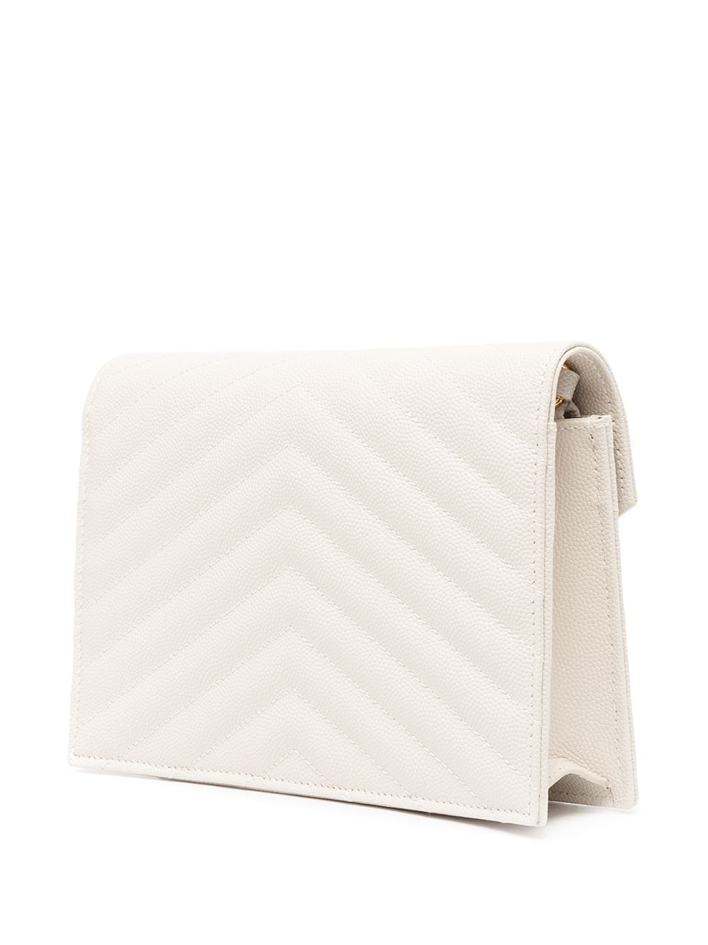 Envelope Cassandre pochette 393953 BOW019207 SAINT LAURENT 