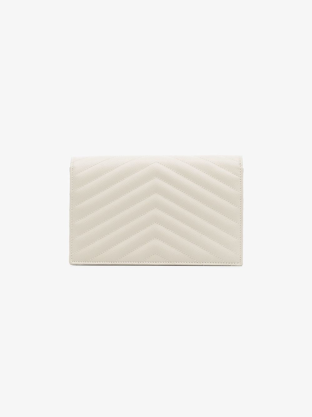 Envelope Cassandre pochette 393953 BOW019207 SAINT LAURENT 