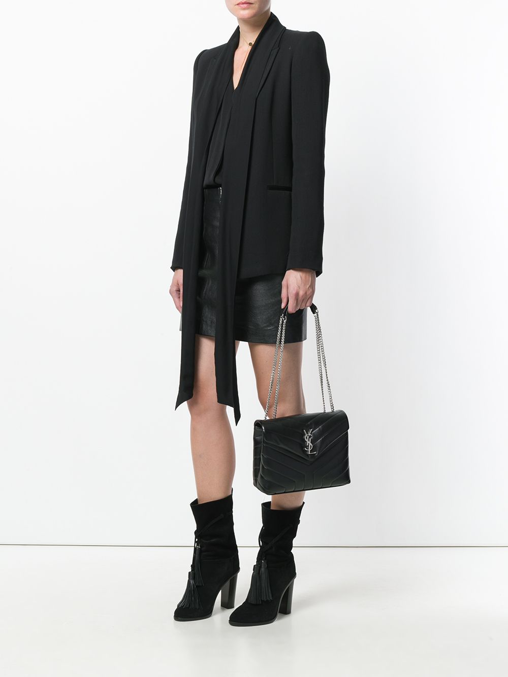 Loulou small shoulder bag 494699 DV7261000 SAINT LAURENT 