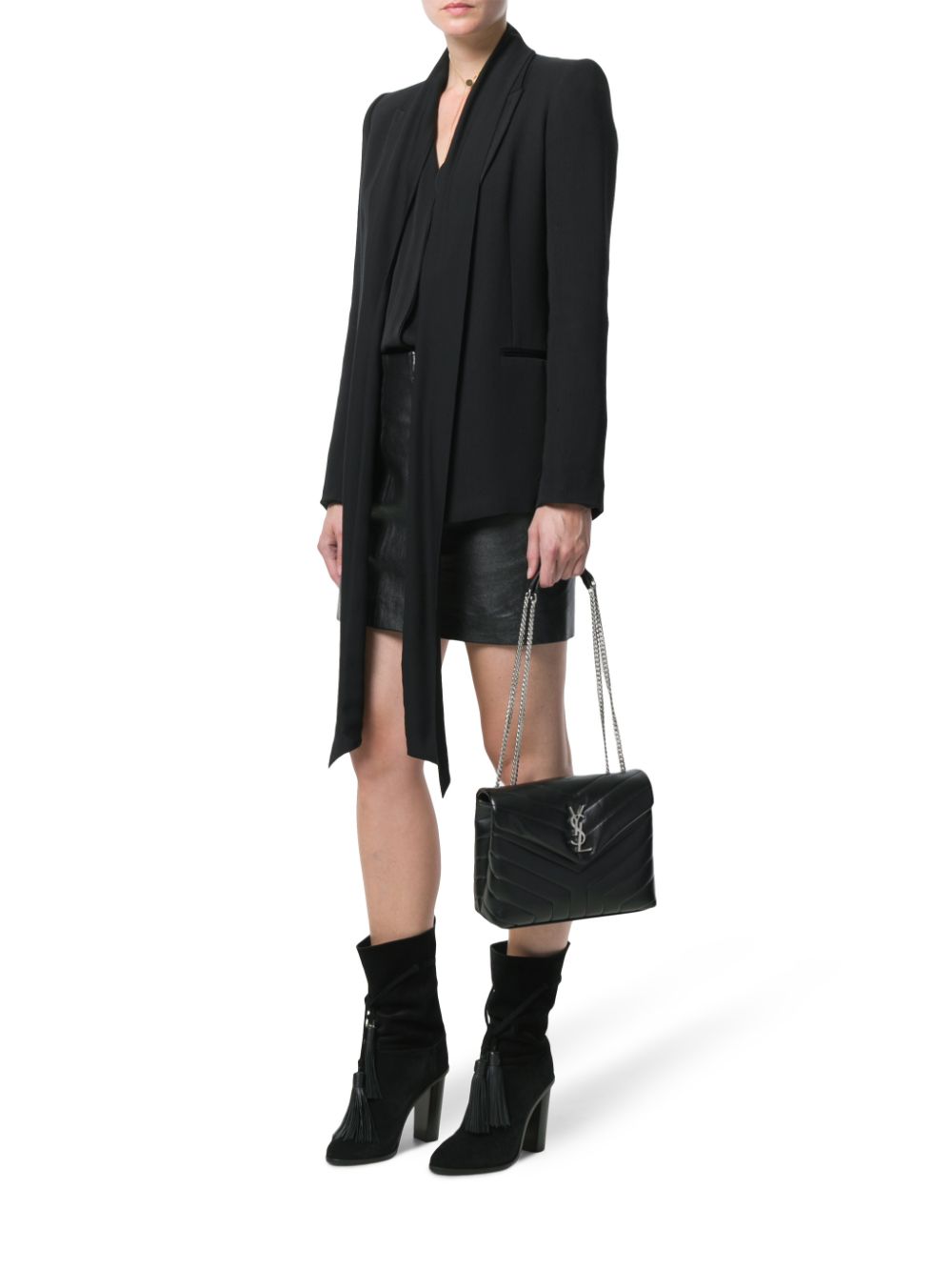 Loulou small shoulder bag 494699 DV7261000 SAINT LAURENT 