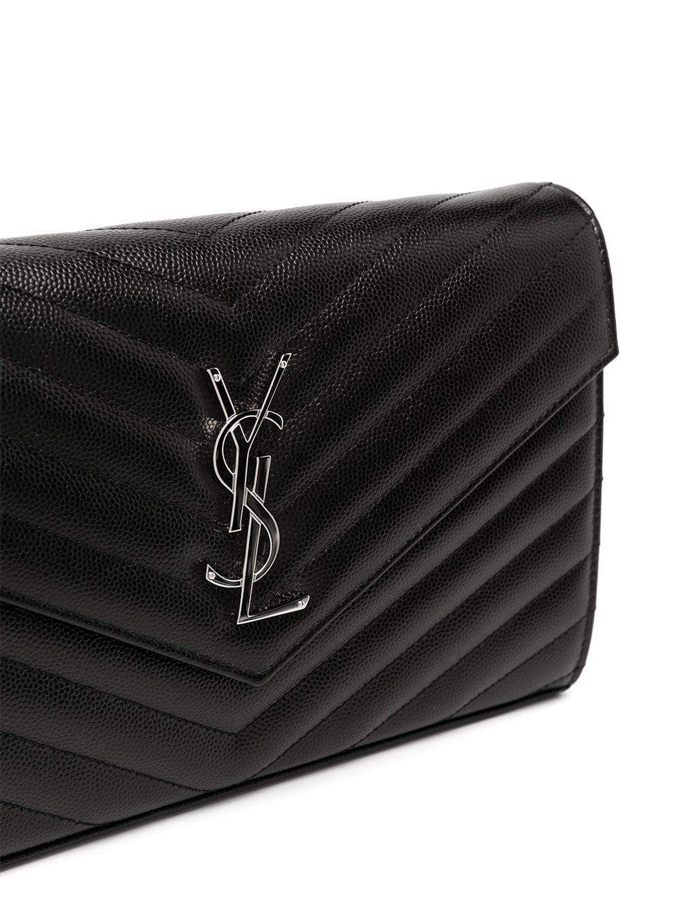 SAINT LAURENT 377828BOW021000