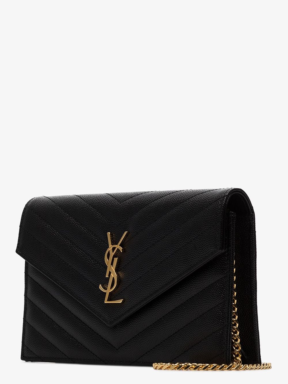 SAINT LAURENT 393953BOW011000