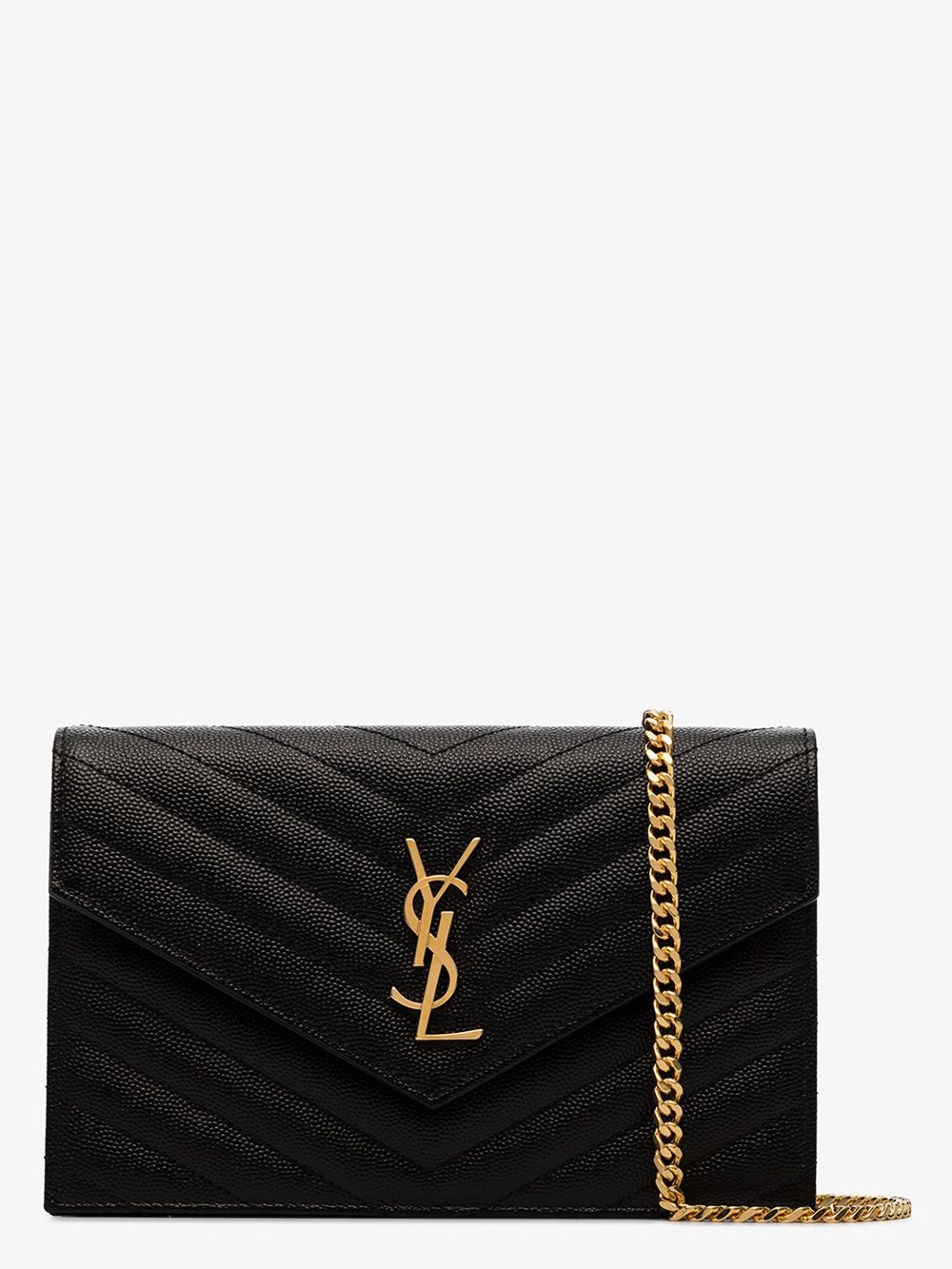 SAINT LAURENT 393953BOW011000