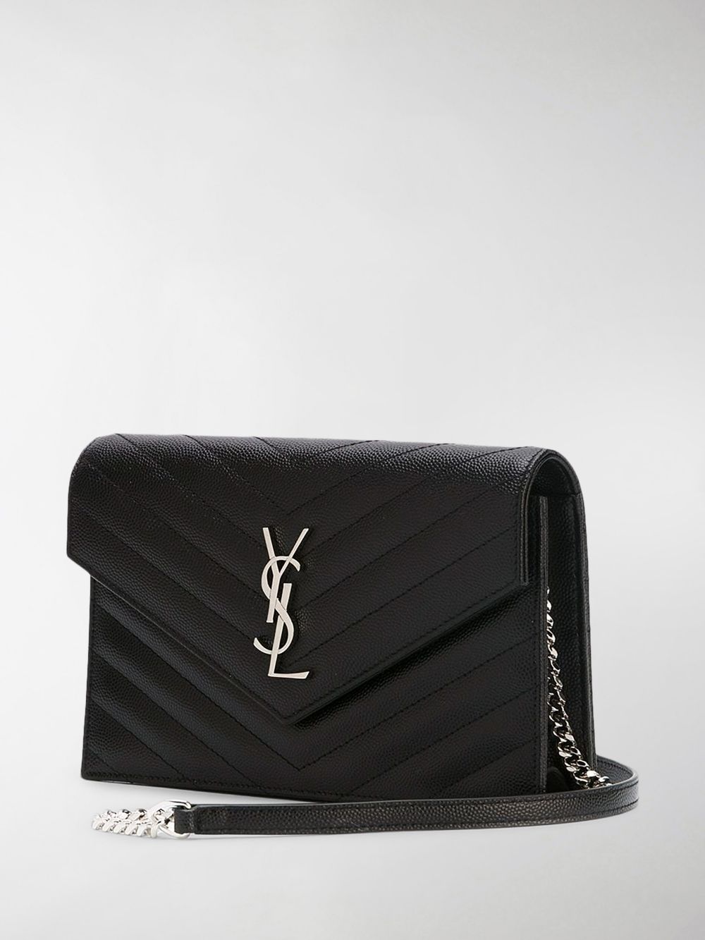 SAINT LAURENT 393953BOW02BOW021000