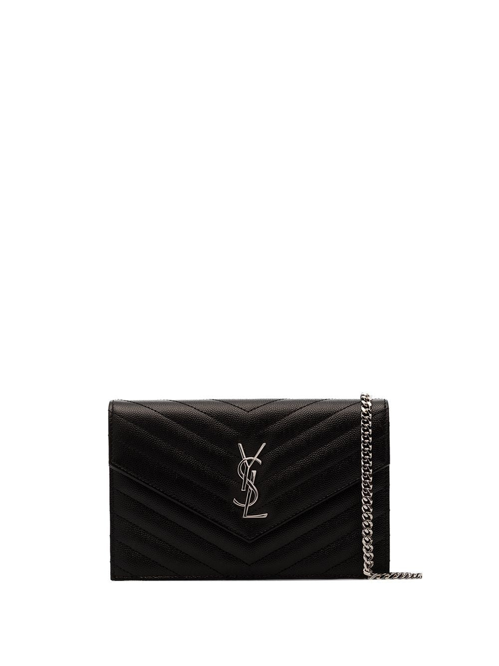 SAINT LAURENT 393953BOW02BOW021000